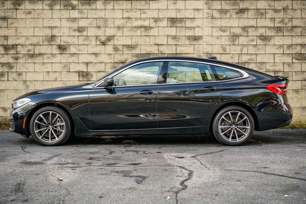 Used 2019 BMW 6 Series 640 Gran Turismo i xDrive for sale $43,335 at Gravity Autos Roswell in Roswell GA 30076 8