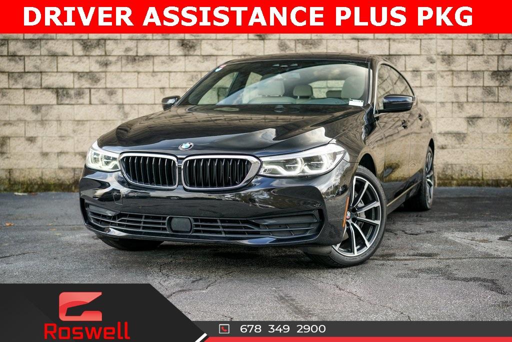 Used 2019 BMW 6 Series 640 Gran Turismo i xDrive for sale $43,335 at Gravity Autos Roswell in Roswell GA 30076 1