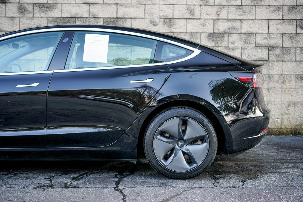 Used 2019 Tesla Model 3 Standard Range Plus for sale $38,992 at Gravity Autos Roswell in Roswell GA 30076 10