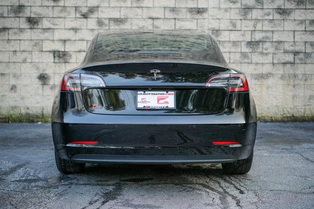 Used 2019 Tesla Model 3 Standard Range Plus for sale $38,992 at Gravity Autos Roswell in Roswell GA 30076 12
