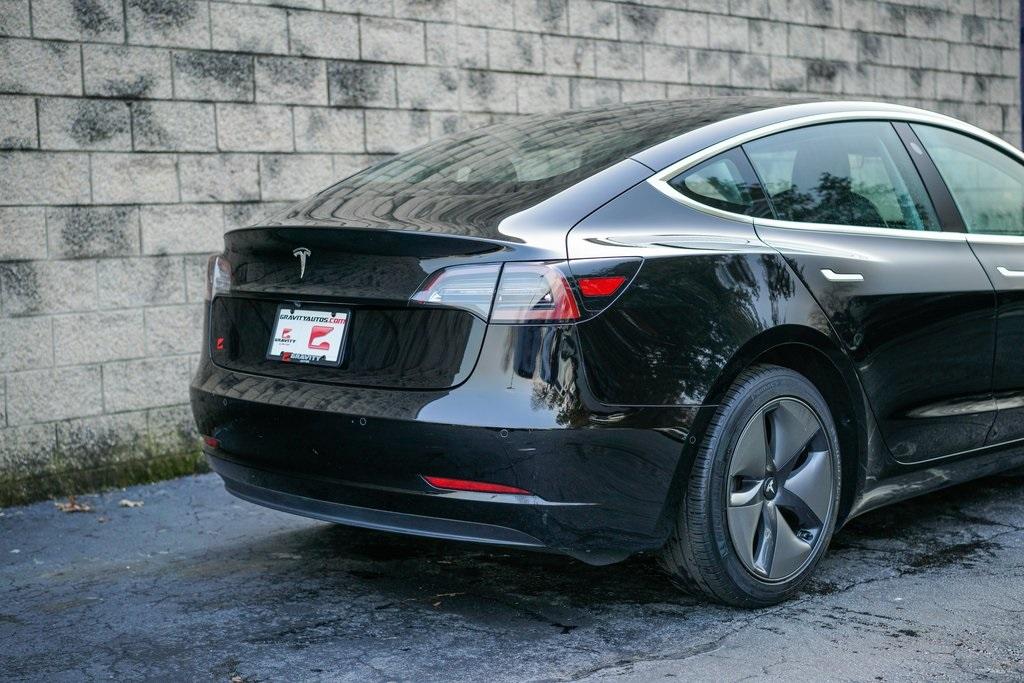 Used 2019 Tesla Model 3 Standard Range Plus for sale $38,992 at Gravity Autos Roswell in Roswell GA 30076 13
