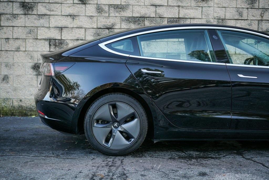 Used 2019 Tesla Model 3 Standard Range Plus for sale $38,992 at Gravity Autos Roswell in Roswell GA 30076 14