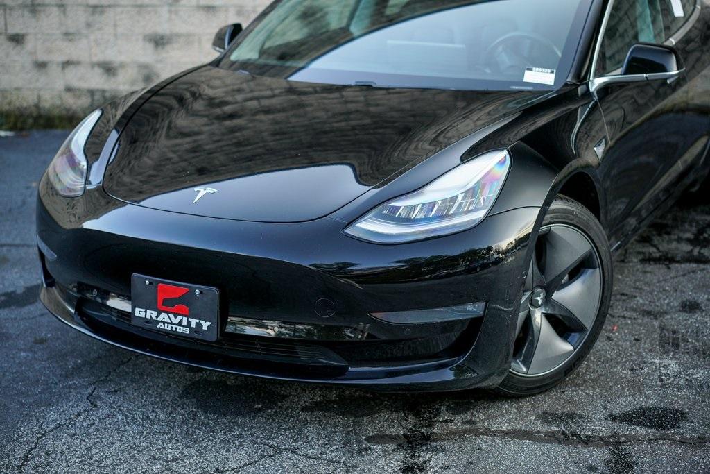 Used 2019 Tesla Model 3 Standard Range Plus for sale $38,992 at Gravity Autos Roswell in Roswell GA 30076 2