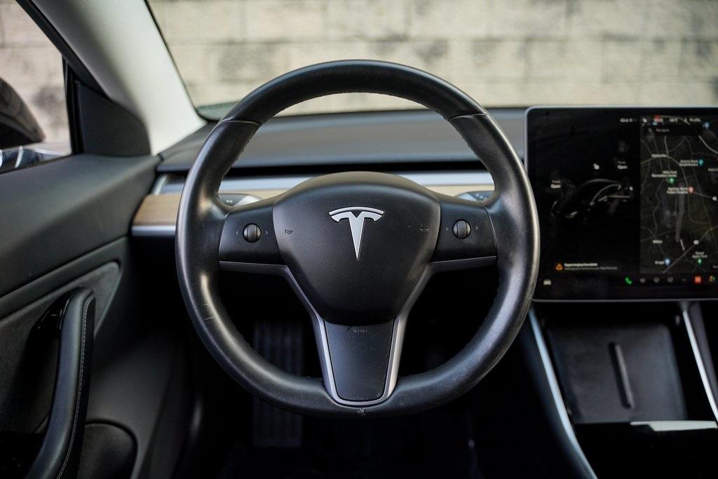 Used 2019 Tesla Model 3 Standard Range Plus for sale $38,992 at Gravity Autos Roswell in Roswell GA 30076 24