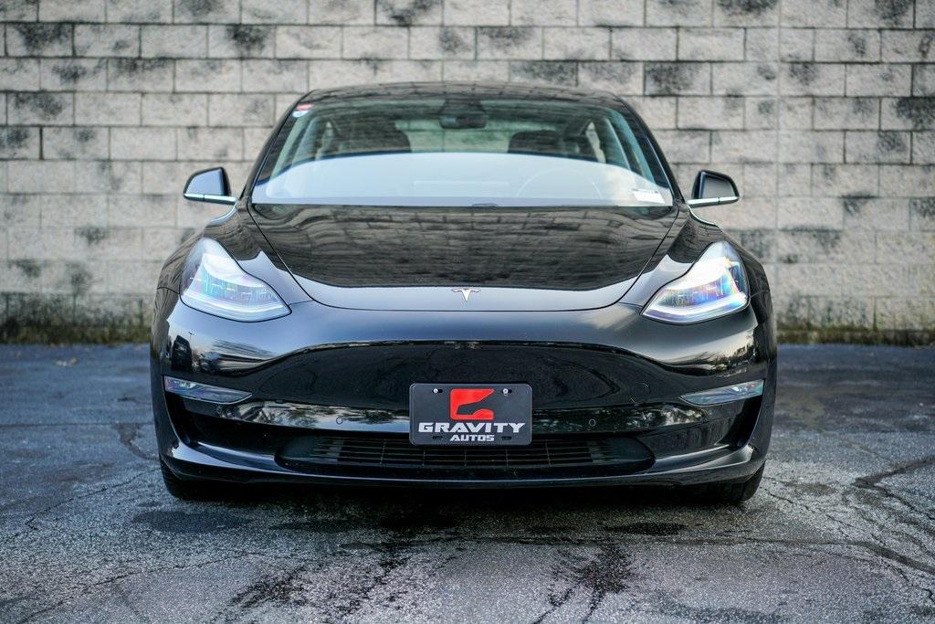 Used 2019 Tesla Model 3 Standard Range Plus for sale $38,992 at Gravity Autos Roswell in Roswell GA 30076 4