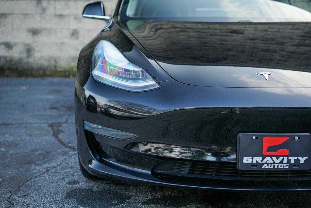 Used 2019 Tesla Model 3 Standard Range Plus for sale $38,992 at Gravity Autos Roswell in Roswell GA 30076 5