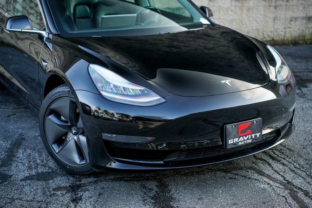 Used 2019 Tesla Model 3 Standard Range Plus for sale $38,992 at Gravity Autos Roswell in Roswell GA 30076 6