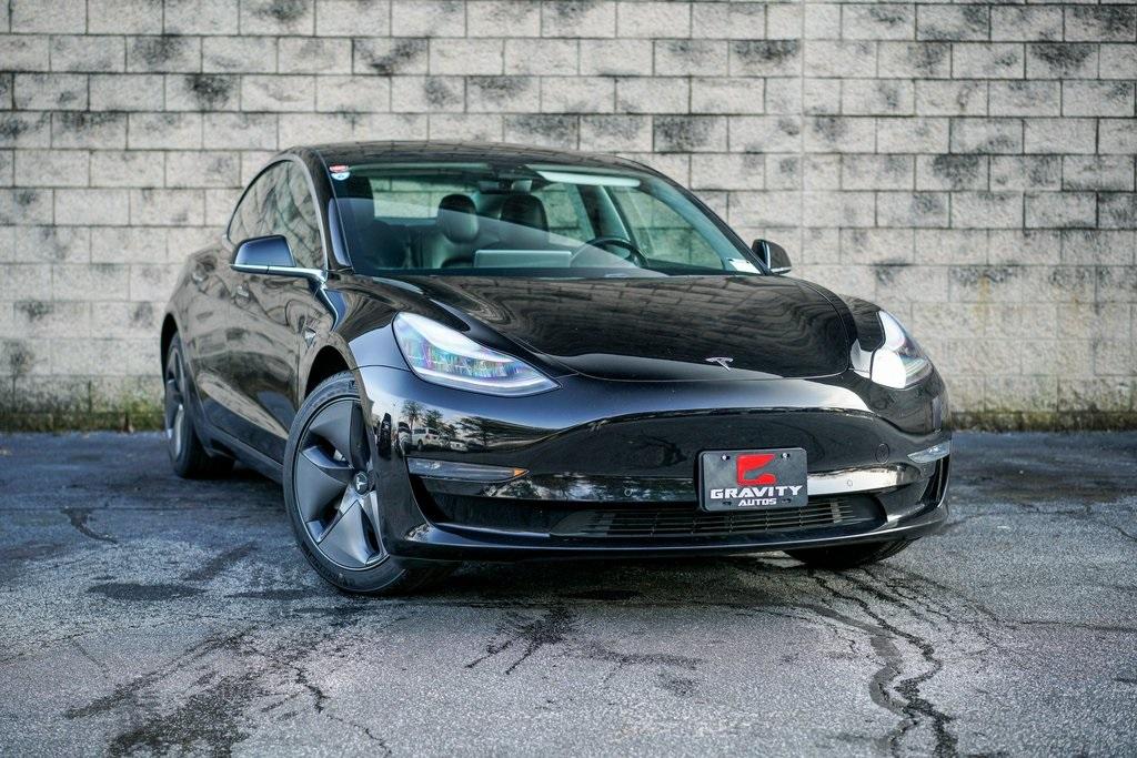 Used 2019 Tesla Model 3 Standard Range Plus for sale $38,992 at Gravity Autos Roswell in Roswell GA 30076 7