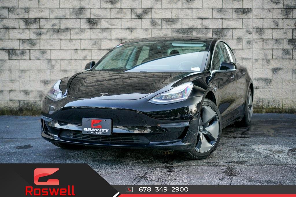 Used 2019 Tesla Model 3 Standard Range Plus for sale $38,992 at Gravity Autos Roswell in Roswell GA 30076 1