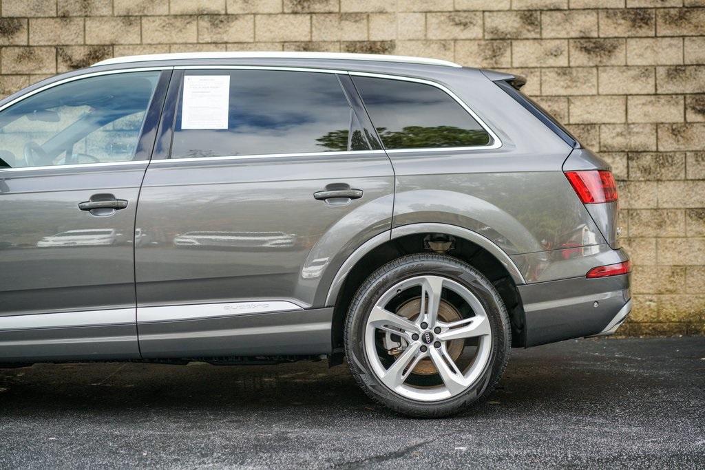 Used 2019 Audi Q7 55 Prestige for sale $49,492 at Gravity Autos Roswell in Roswell GA 30076 10