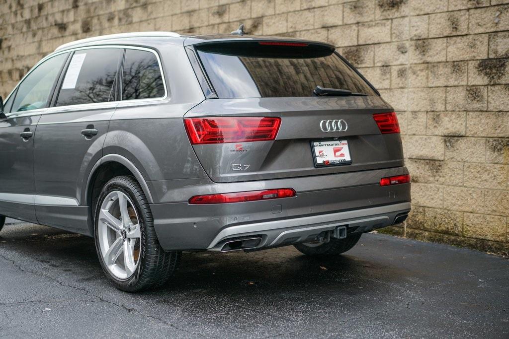 Used 2019 Audi Q7 55 Prestige for sale $49,492 at Gravity Autos Roswell in Roswell GA 30076 11