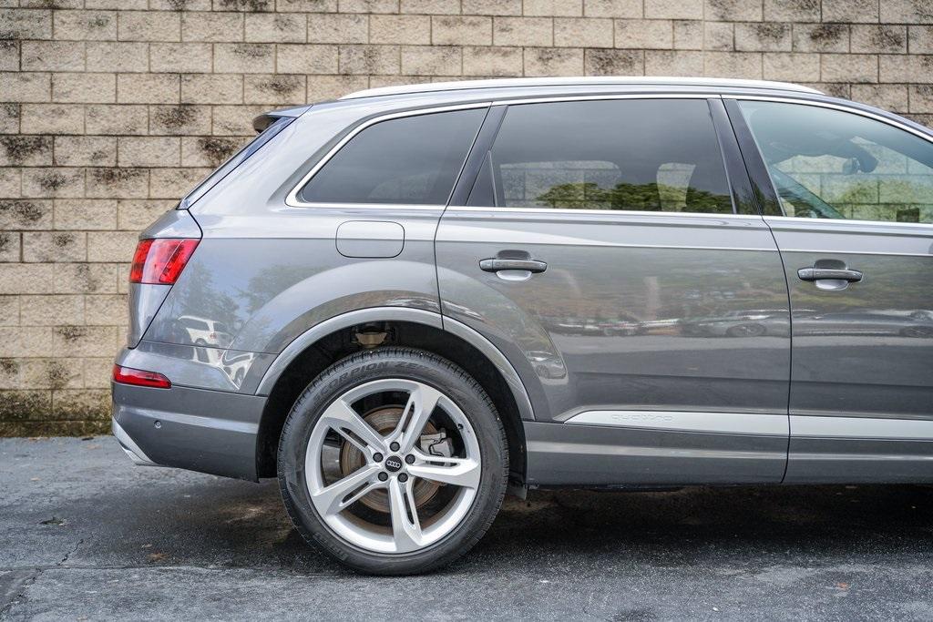 Used 2019 Audi Q7 55 Prestige for sale $49,492 at Gravity Autos Roswell in Roswell GA 30076 14