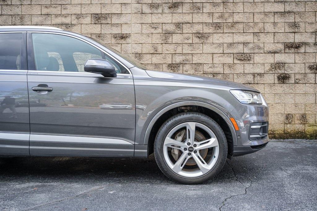 Used 2019 Audi Q7 55 Prestige for sale $49,492 at Gravity Autos Roswell in Roswell GA 30076 15