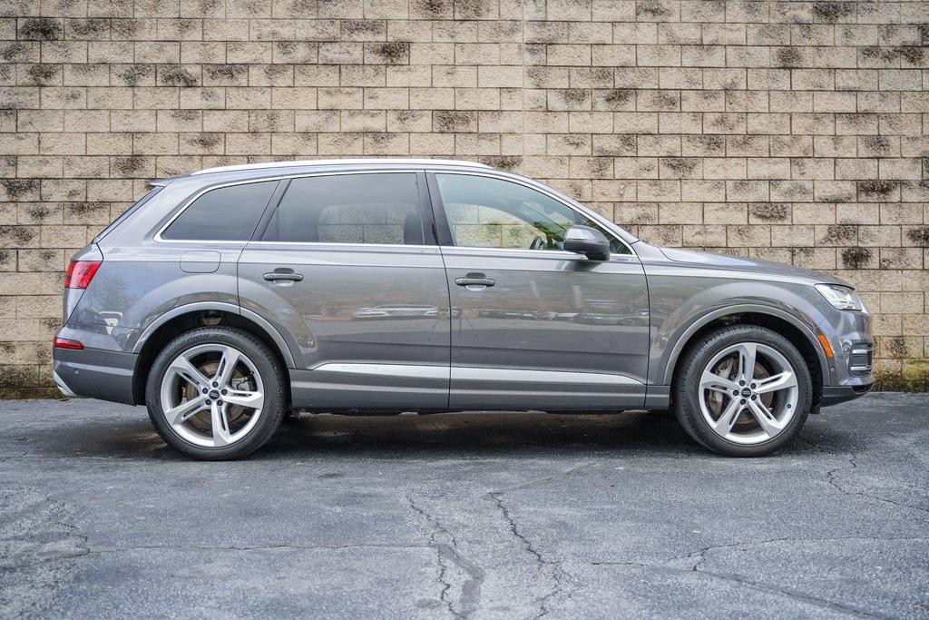 Used 2019 Audi Q7 55 Prestige for sale $49,492 at Gravity Autos Roswell in Roswell GA 30076 16