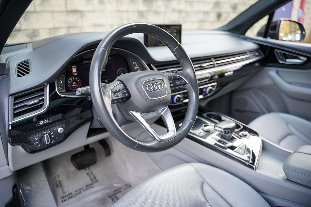 Used 2019 Audi Q7 55 Prestige for sale $49,492 at Gravity Autos Roswell in Roswell GA 30076 17