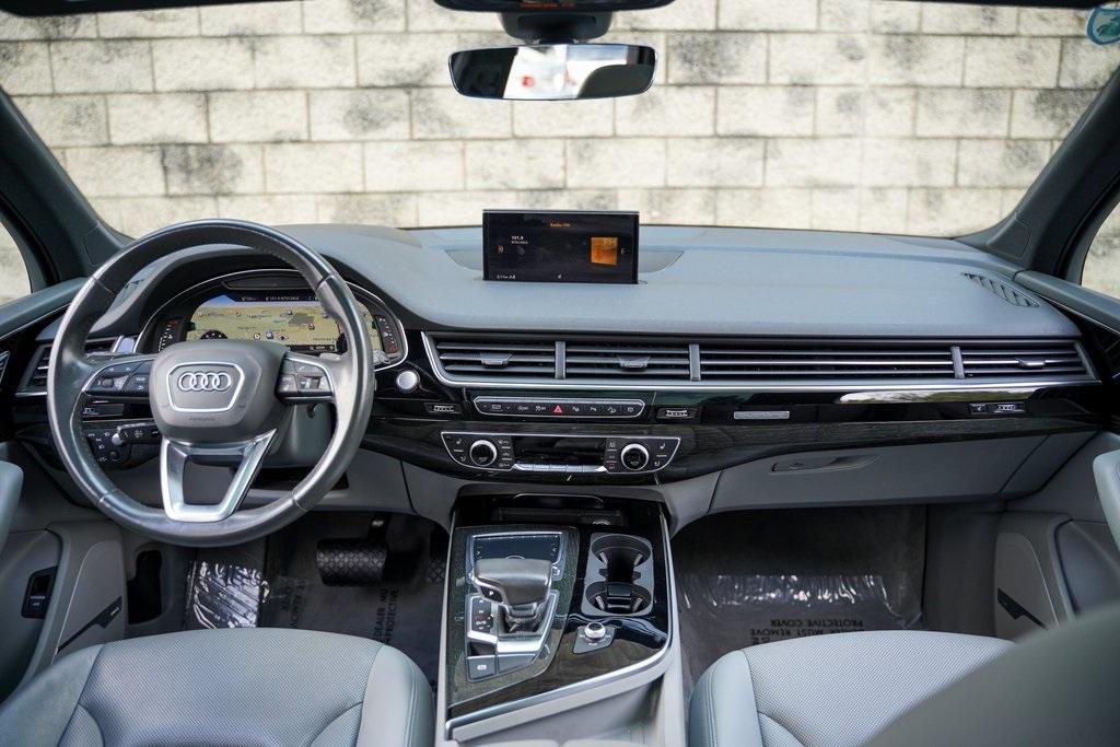 Used 2019 Audi Q7 55 Prestige for sale $49,492 at Gravity Autos Roswell in Roswell GA 30076 18
