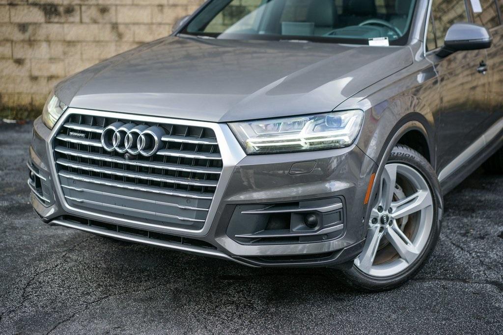Used 2019 Audi Q7 55 Prestige for sale $49,492 at Gravity Autos Roswell in Roswell GA 30076 2