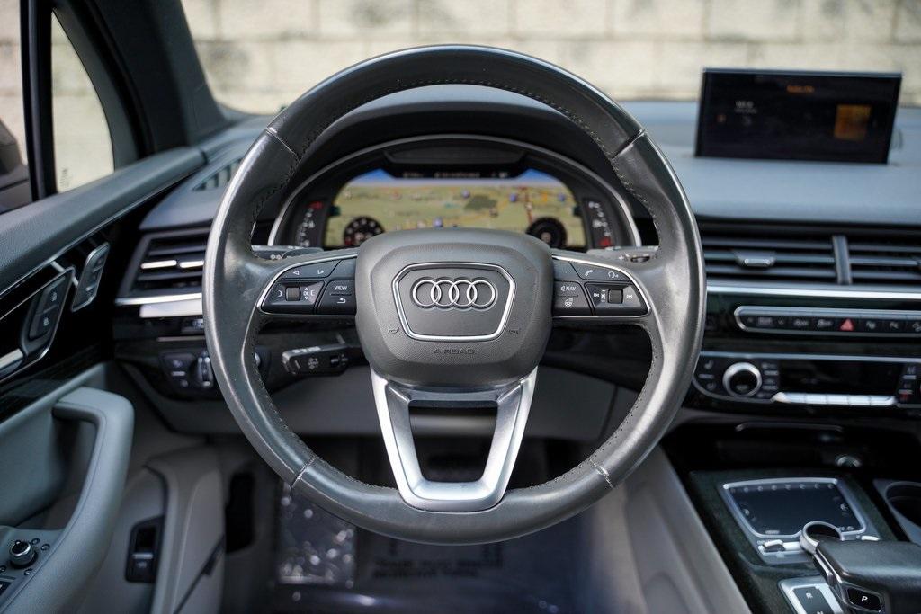 Used 2019 Audi Q7 55 Prestige for sale $49,492 at Gravity Autos Roswell in Roswell GA 30076 28