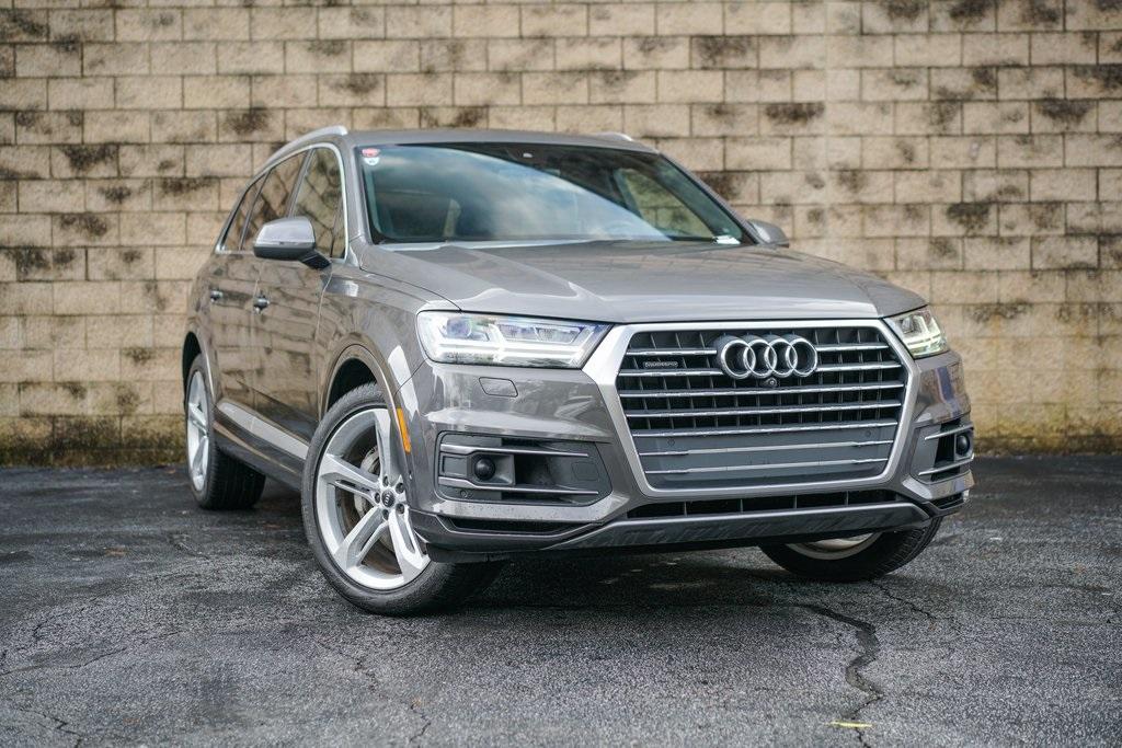Used 2019 Audi Q7 55 Prestige for sale $49,492 at Gravity Autos Roswell in Roswell GA 30076 3