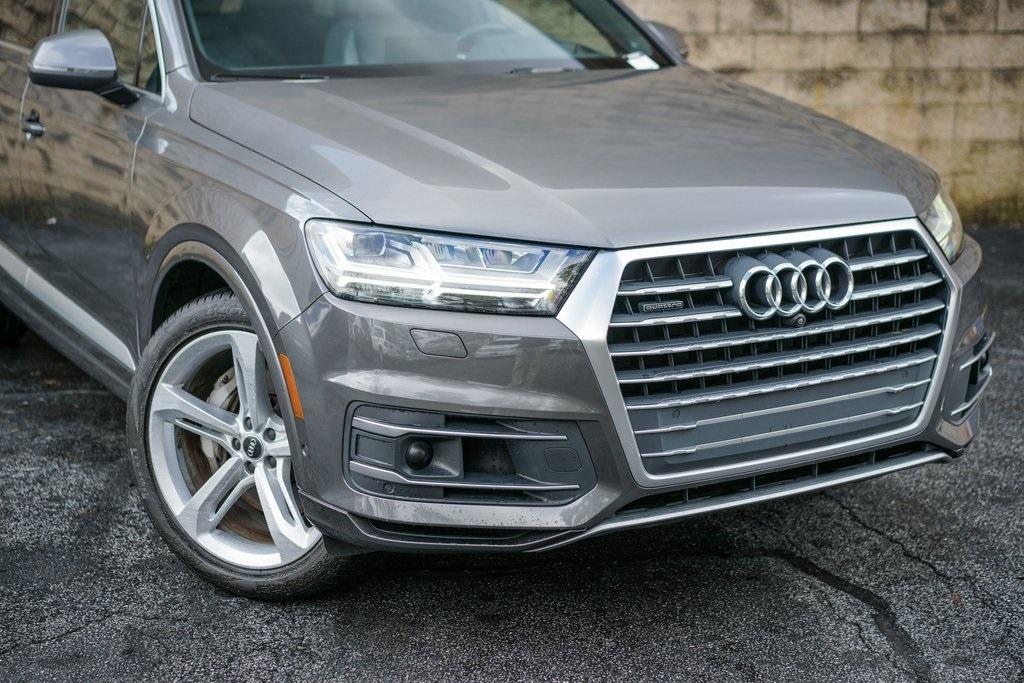 Used 2019 Audi Q7 55 Prestige for sale $49,492 at Gravity Autos Roswell in Roswell GA 30076 4