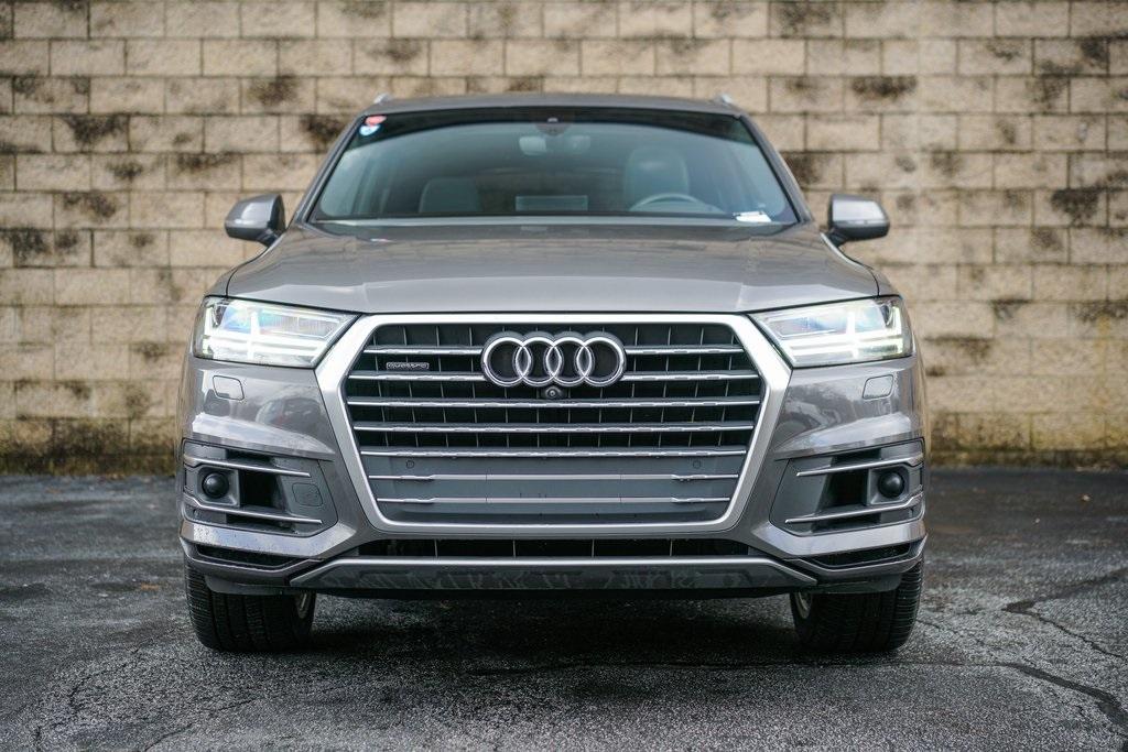 Used 2019 Audi Q7 55 Prestige for sale $49,492 at Gravity Autos Roswell in Roswell GA 30076 5