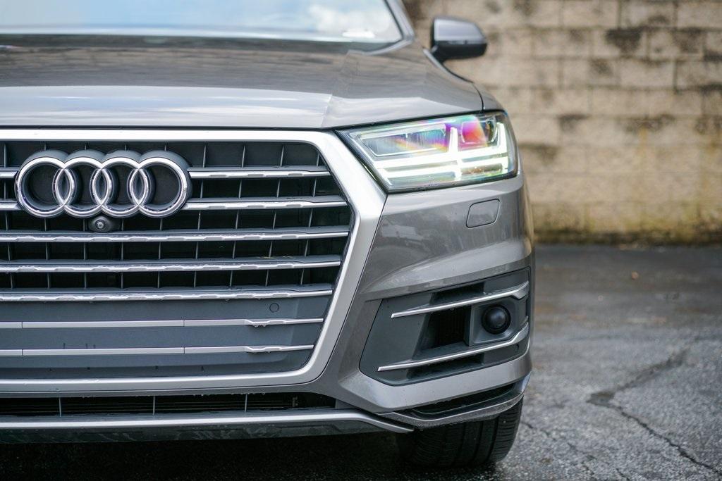 Used 2019 Audi Q7 55 Prestige for sale $49,492 at Gravity Autos Roswell in Roswell GA 30076 6
