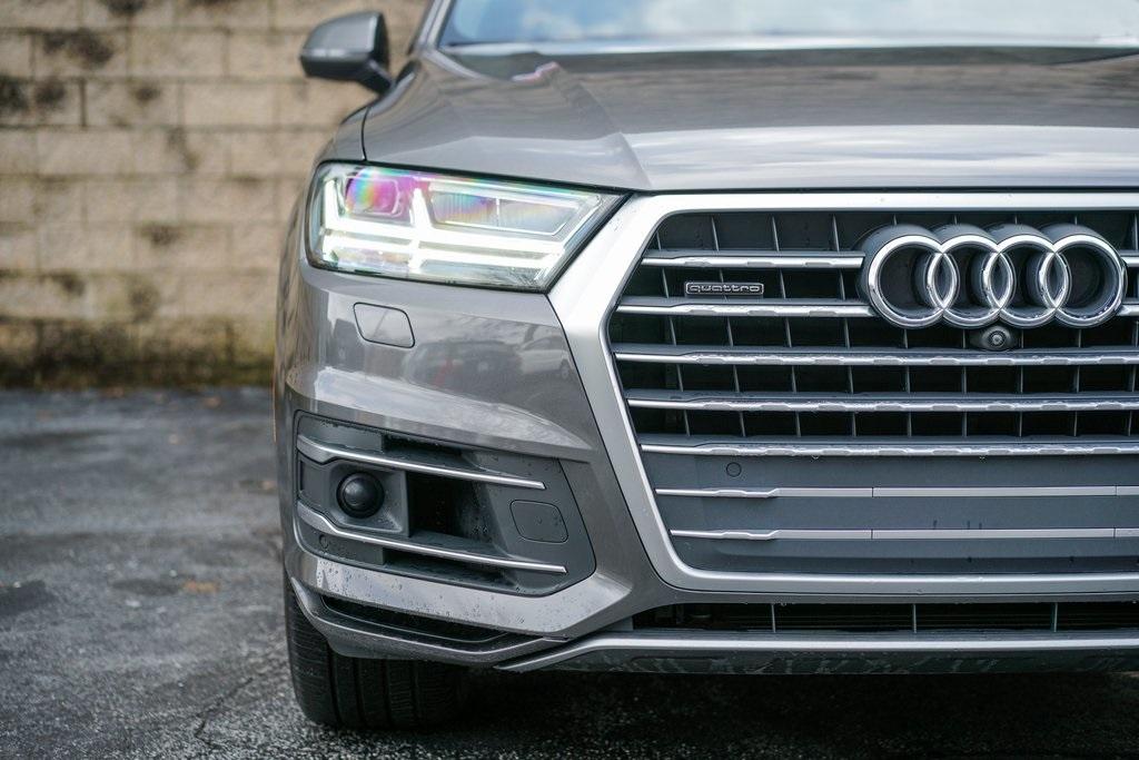 Used 2019 Audi Q7 55 Prestige for sale $49,492 at Gravity Autos Roswell in Roswell GA 30076 7