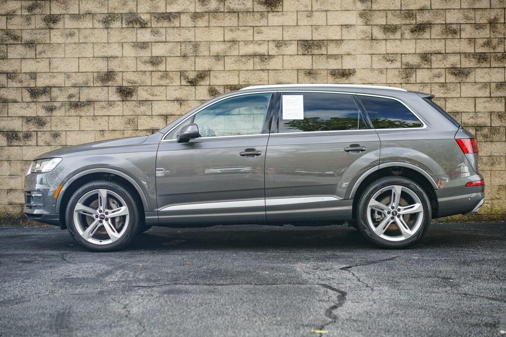 Used 2019 Audi Q7 55 Prestige for sale $49,492 at Gravity Autos Roswell in Roswell GA 30076 8
