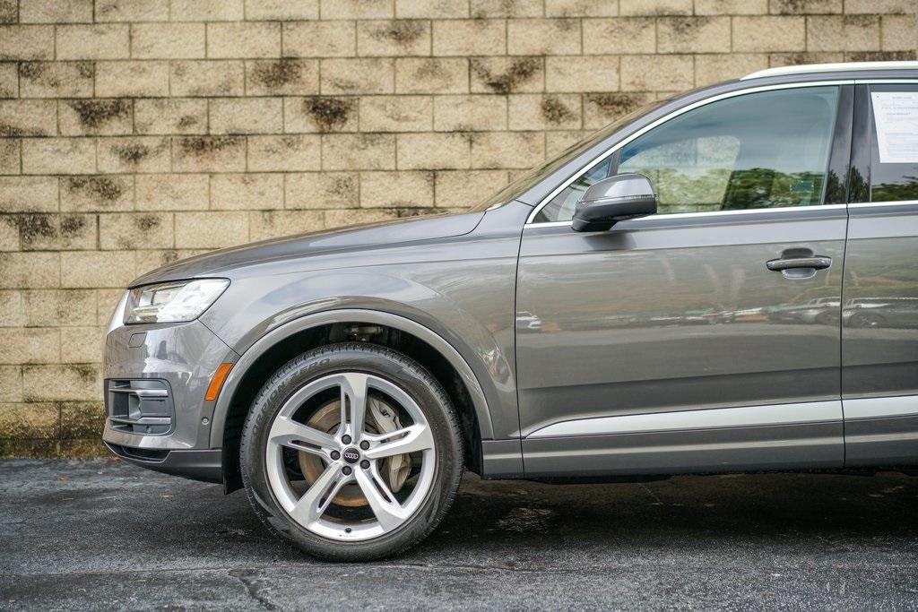 Used 2019 Audi Q7 55 Prestige for sale $49,492 at Gravity Autos Roswell in Roswell GA 30076 9