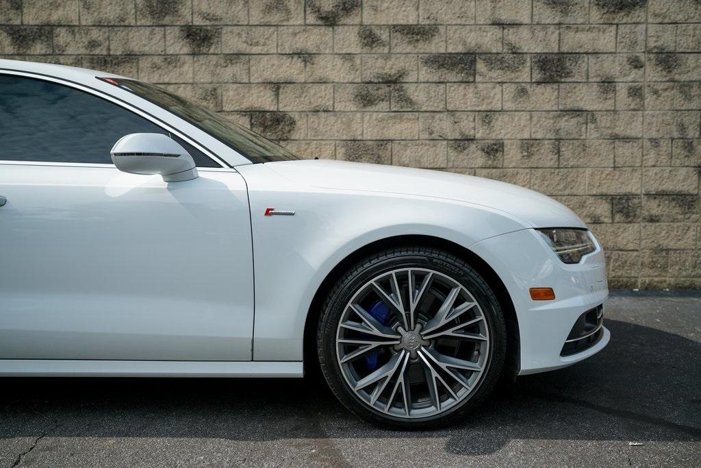 Used 2018 Audi A7 3.0T Premium Plus for sale $41,992 at Gravity Autos Roswell in Roswell GA 30076 15