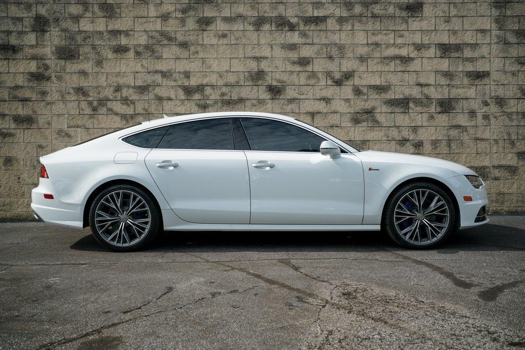 Used 2018 Audi A7 3.0T Premium Plus for sale $41,992 at Gravity Autos Roswell in Roswell GA 30076 16