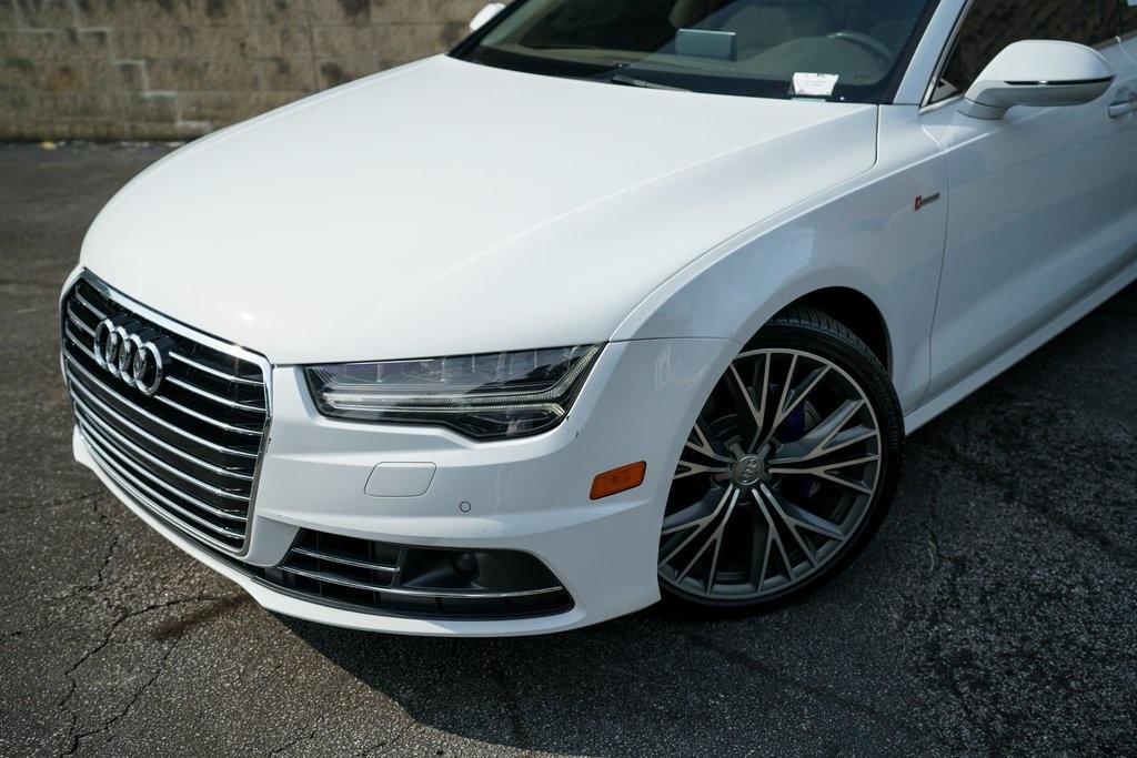 Used 2018 Audi A7 3.0T Premium Plus for sale $41,992 at Gravity Autos Roswell in Roswell GA 30076 2