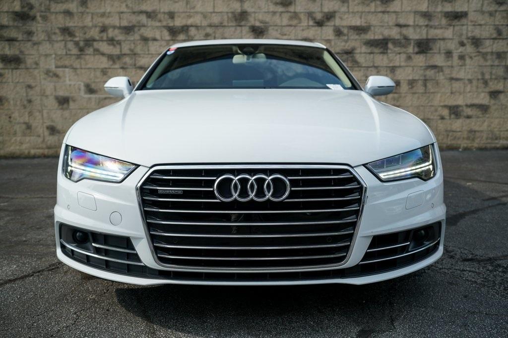 Used 2018 Audi A7 3.0T Premium Plus for sale $41,992 at Gravity Autos Roswell in Roswell GA 30076 4