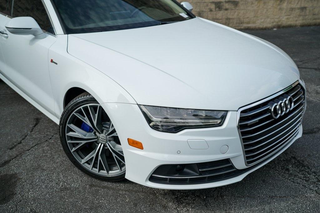 Used 2018 Audi A7 3.0T Premium Plus for sale $41,992 at Gravity Autos Roswell in Roswell GA 30076 6