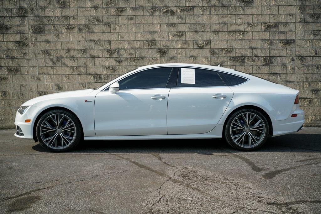 Used 2018 Audi A7 3.0T Premium Plus for sale $41,992 at Gravity Autos Roswell in Roswell GA 30076 8