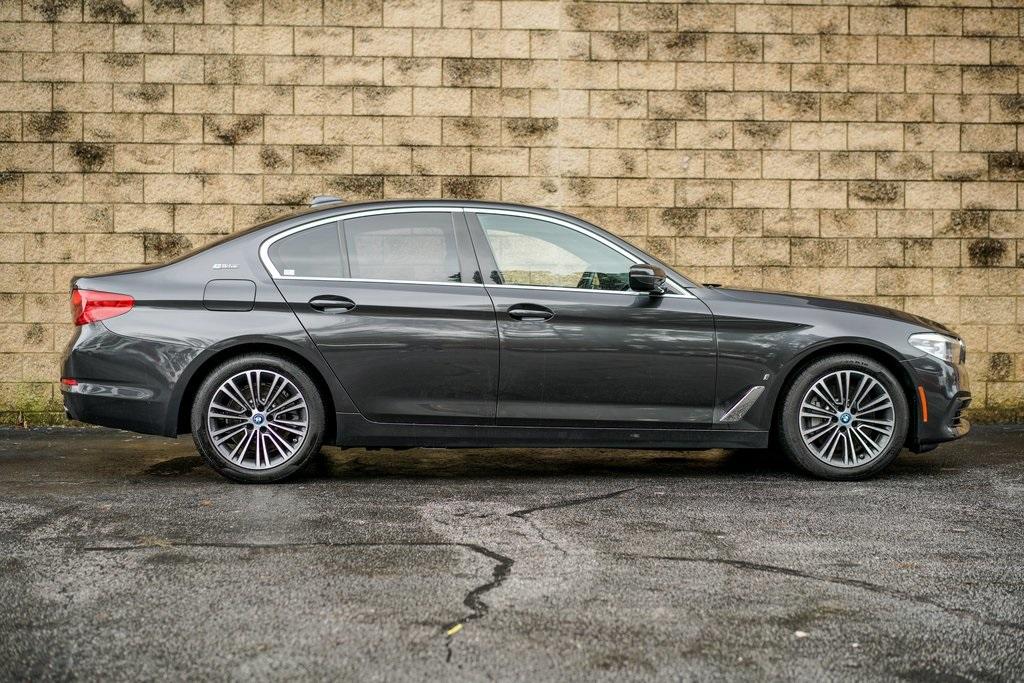Used 2019 BMW 5 Series 530e iPerformance for sale $37,692 at Gravity Autos Roswell in Roswell GA 30076 16