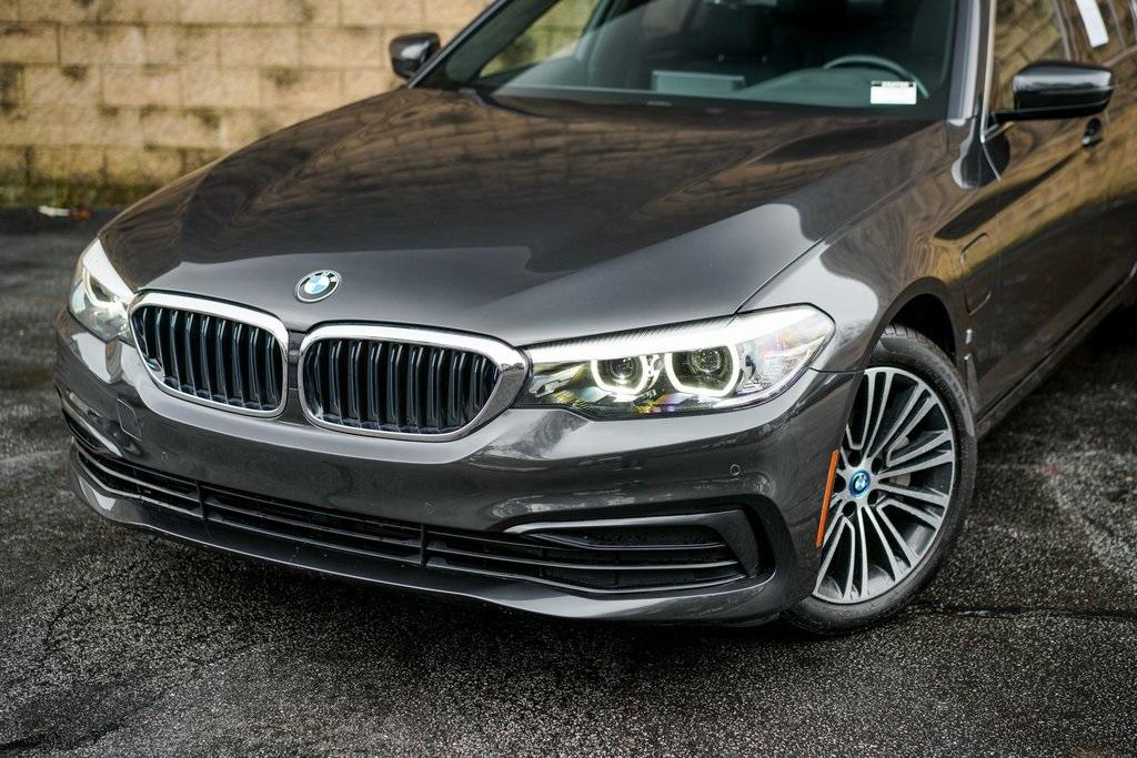 Used 2019 BMW 5 Series 530e iPerformance for sale $37,692 at Gravity Autos Roswell in Roswell GA 30076 2