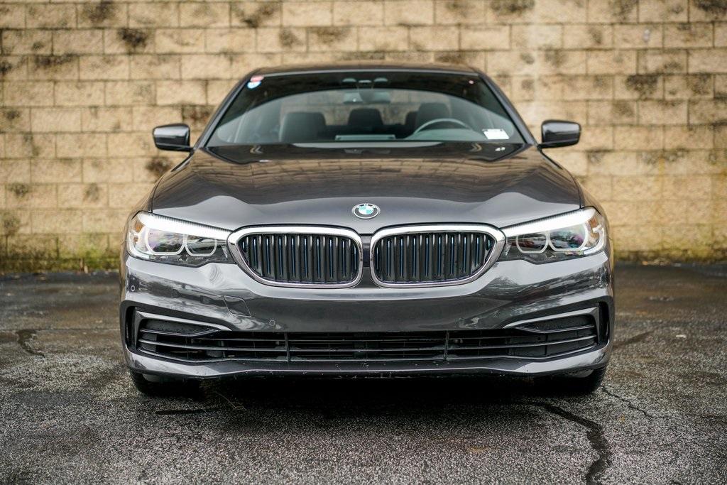 Used 2019 BMW 5 Series 530e iPerformance for sale $37,692 at Gravity Autos Roswell in Roswell GA 30076 4