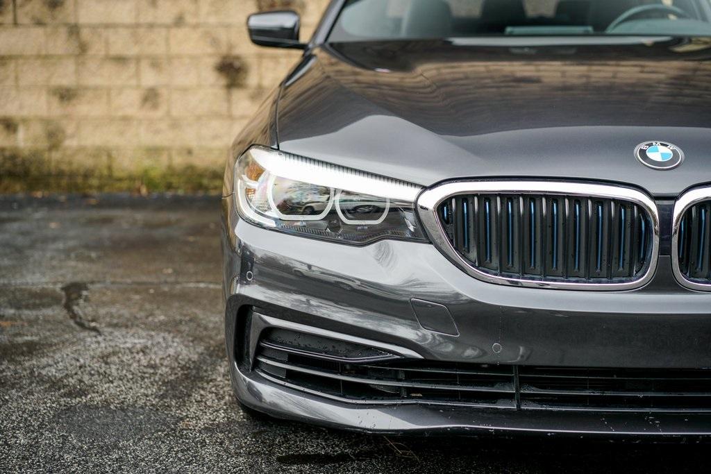 Used 2019 BMW 5 Series 530e iPerformance for sale $37,692 at Gravity Autos Roswell in Roswell GA 30076 5