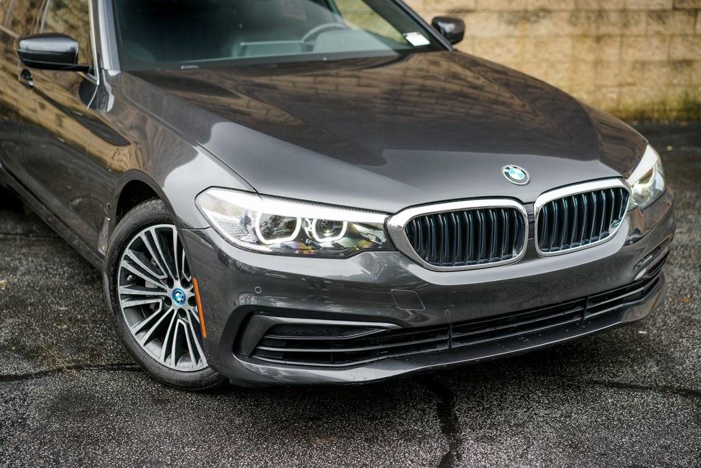 Used 2019 BMW 5 Series 530e iPerformance for sale $37,692 at Gravity Autos Roswell in Roswell GA 30076 6