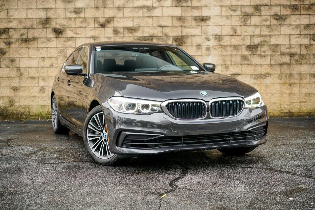 Used 2019 BMW 5 Series 530e iPerformance for sale $37,692 at Gravity Autos Roswell in Roswell GA 30076 7