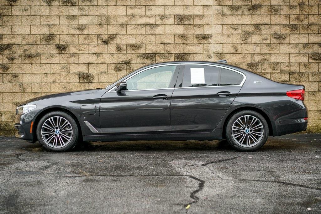 Used 2019 BMW 5 Series 530e iPerformance for sale $37,692 at Gravity Autos Roswell in Roswell GA 30076 8