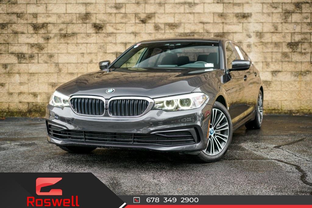 Used 2019 BMW 5 Series 530e iPerformance for sale $37,692 at Gravity Autos Roswell in Roswell GA 30076 1