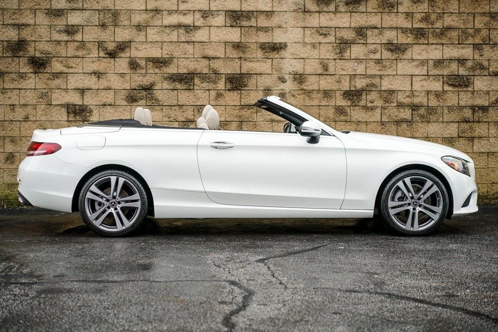 Used 2019 Mercedes-Benz C-Class C 300 for sale Sold at Gravity Autos Roswell in Roswell GA 30076 17