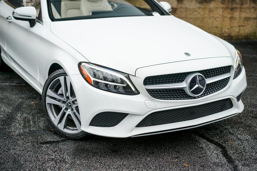Used 2019 Mercedes-Benz C-Class C 300 for sale Sold at Gravity Autos Roswell in Roswell GA 30076 7