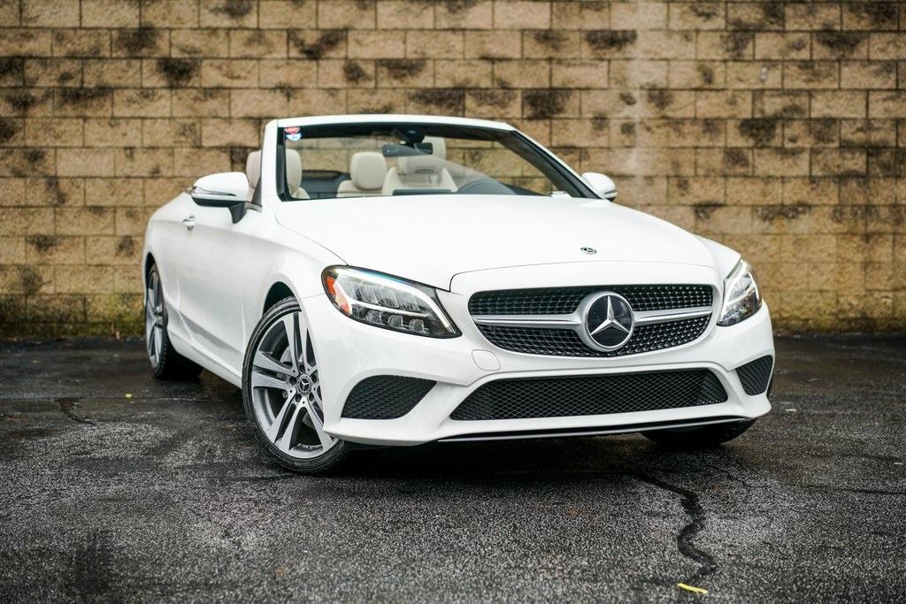 Used 2019 Mercedes-Benz C-Class C 300 for sale Sold at Gravity Autos Roswell in Roswell GA 30076 8