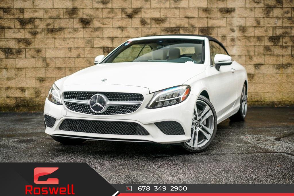 Used 2019 Mercedes-Benz C-Class C 300 for sale Sold at Gravity Autos Roswell in Roswell GA 30076 1
