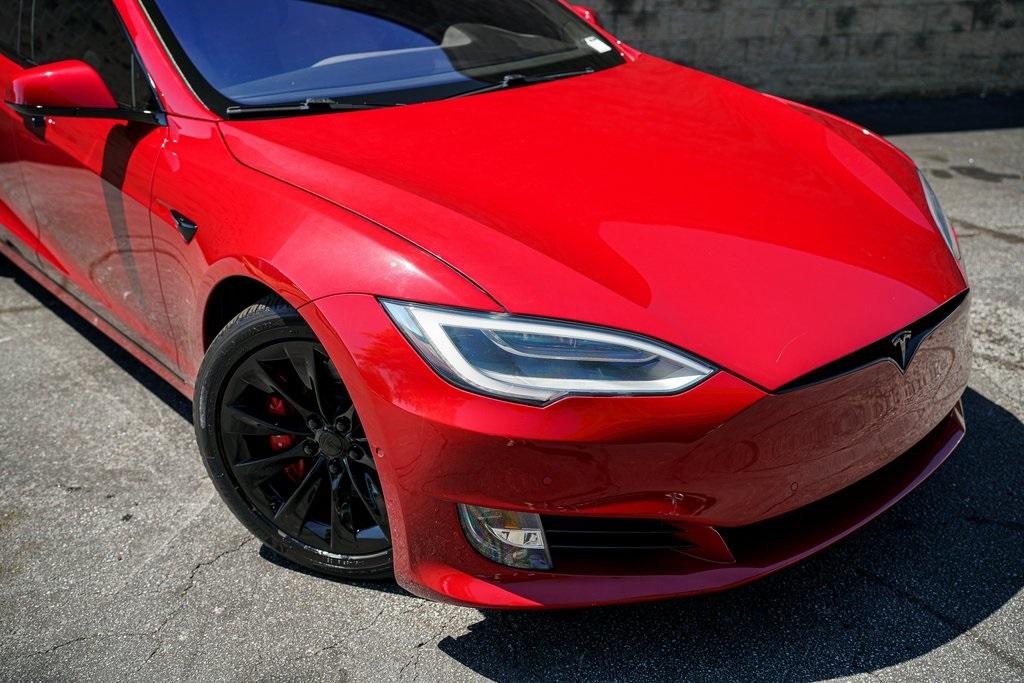 Used 2016 Tesla Model S P90D for sale $56,992 at Gravity Autos Roswell in Roswell GA 30076 5