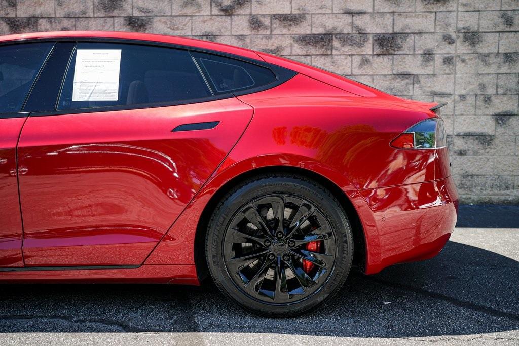Used 2016 Tesla Model S P90D for sale $56,992 at Gravity Autos Roswell in Roswell GA 30076 9