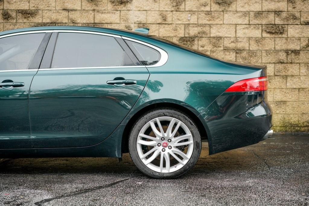 Used 2016 Jaguar XF 35t Prestige for sale $26,492 at Gravity Autos Roswell in Roswell GA 30076 10